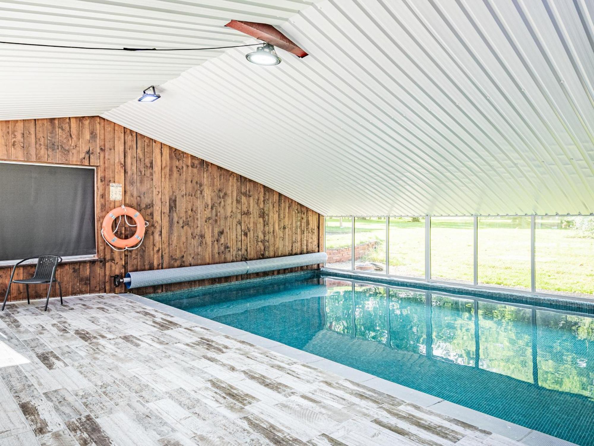 Stuarts Farm Barn Villa Westhead Exterior foto